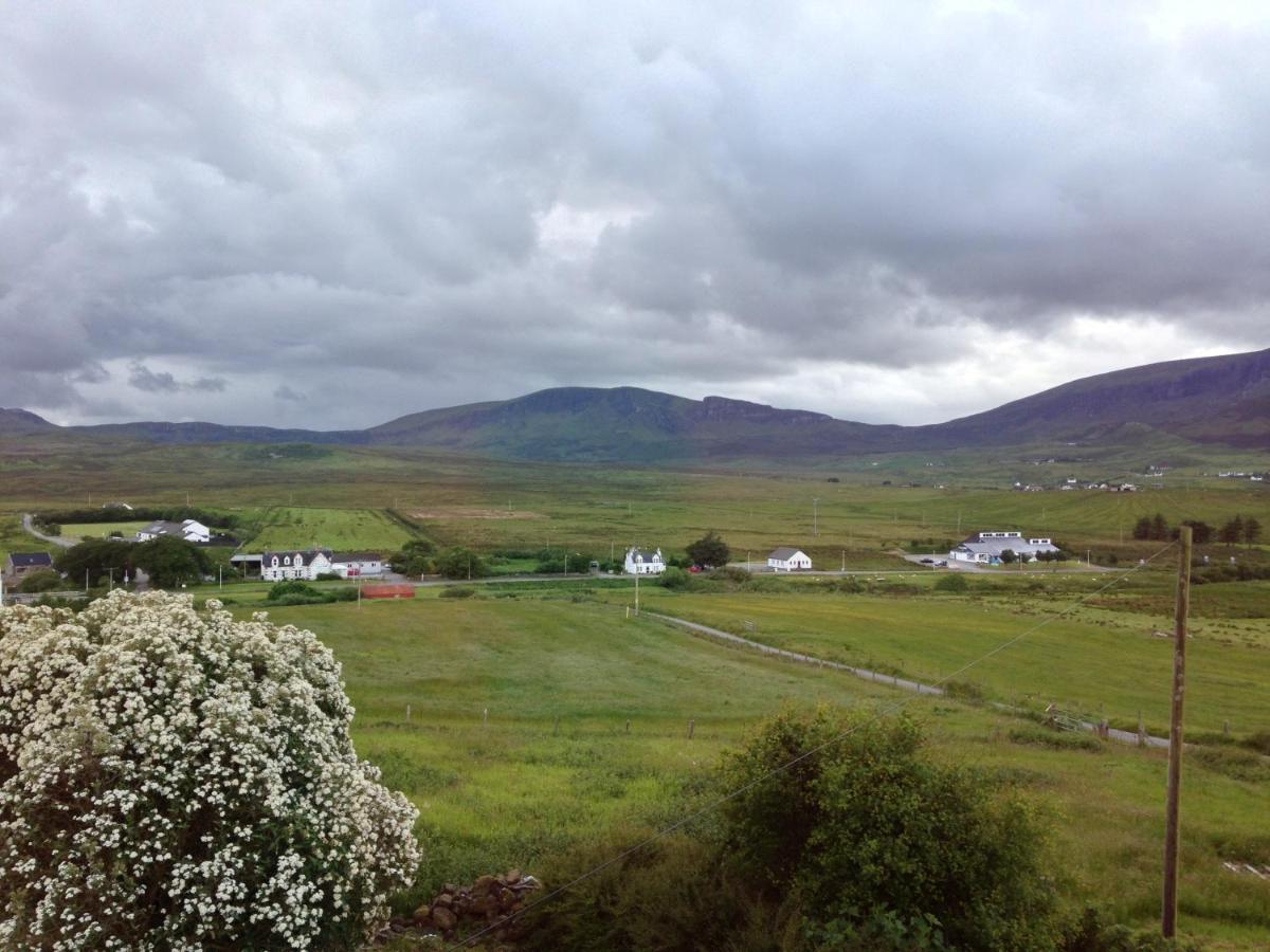 Tigh Quiraing- Heather Staffin Exterior foto