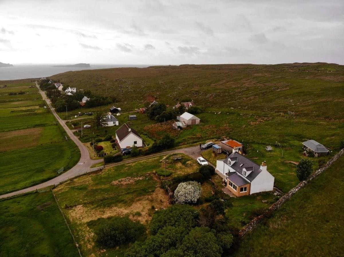 Tigh Quiraing- Heather Staffin Exterior foto