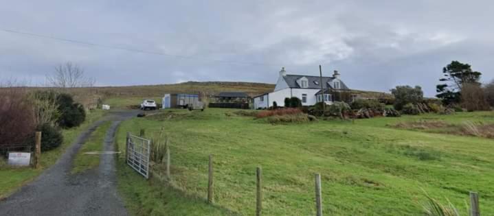 Tigh Quiraing- Heather Staffin Exterior foto