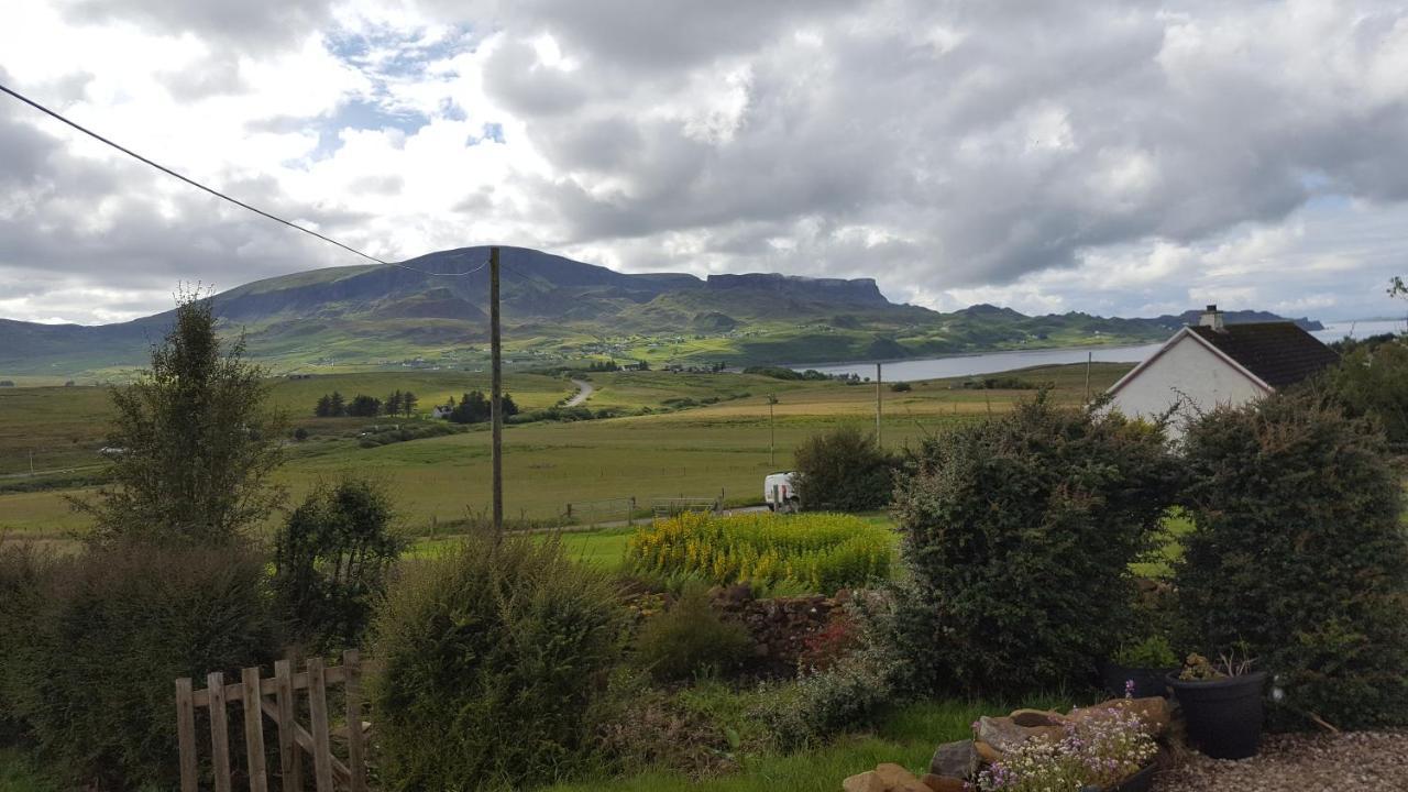 Tigh Quiraing- Heather Staffin Exterior foto