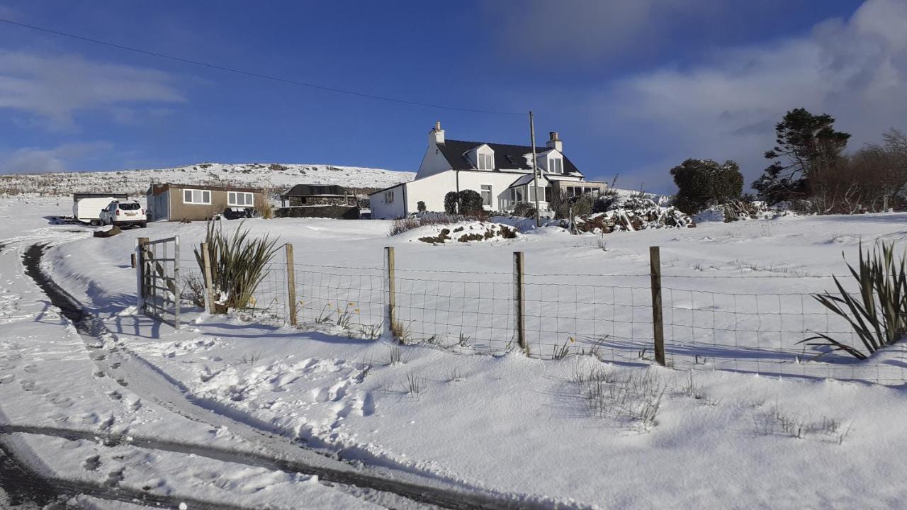 Tigh Quiraing- Heather Staffin Exterior foto